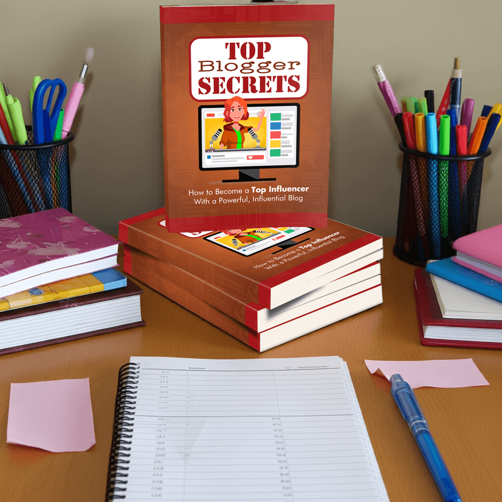 Top Blogger Secrets